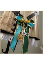 2XXT Cosplay Uma Musume Pretty Derby Neo Universe Like “ZEER” Cosplay Costume